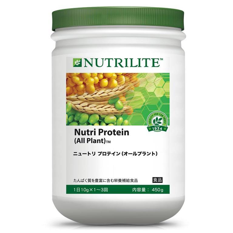 Nutrilite All Plant Protein Powder | Informed Choice